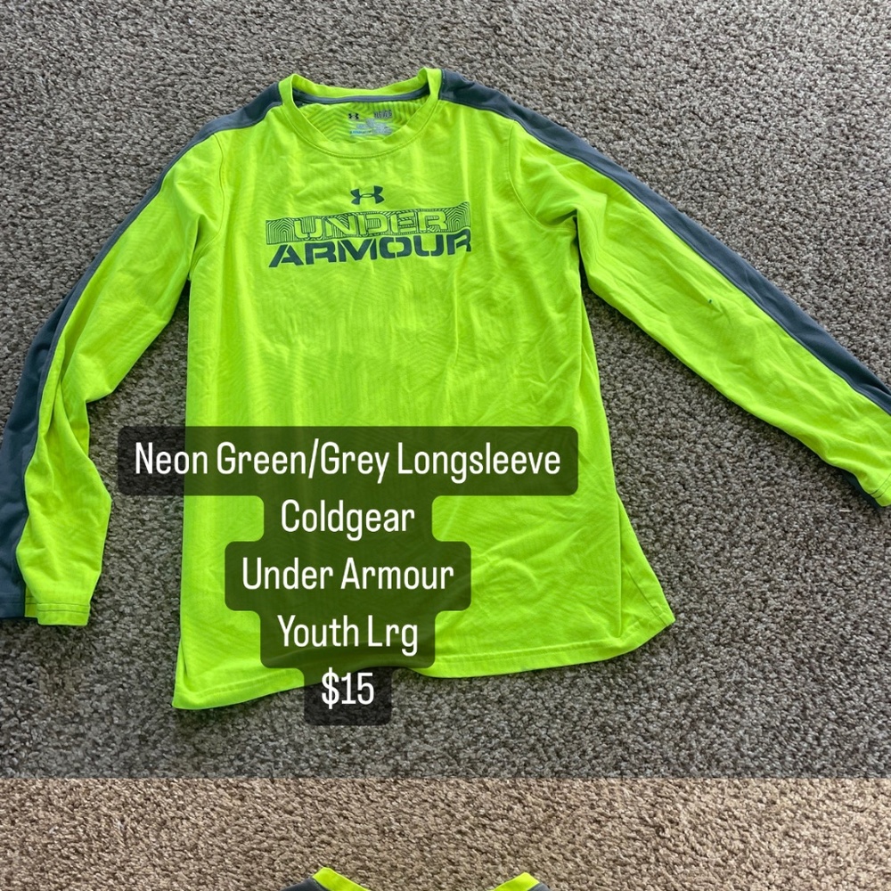 UO Long sleeve Coldgear